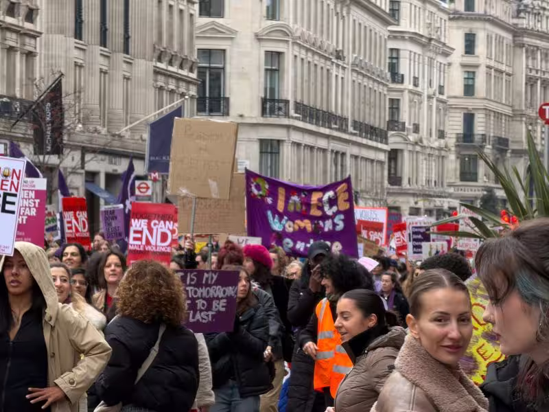 In the UK, on average two women die every week as a result of intimate partner violence